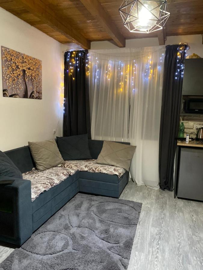Apartamento White House Near Borjomi Sadgeri Exterior foto