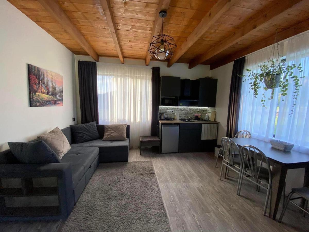 Apartamento White House Near Borjomi Sadgeri Exterior foto