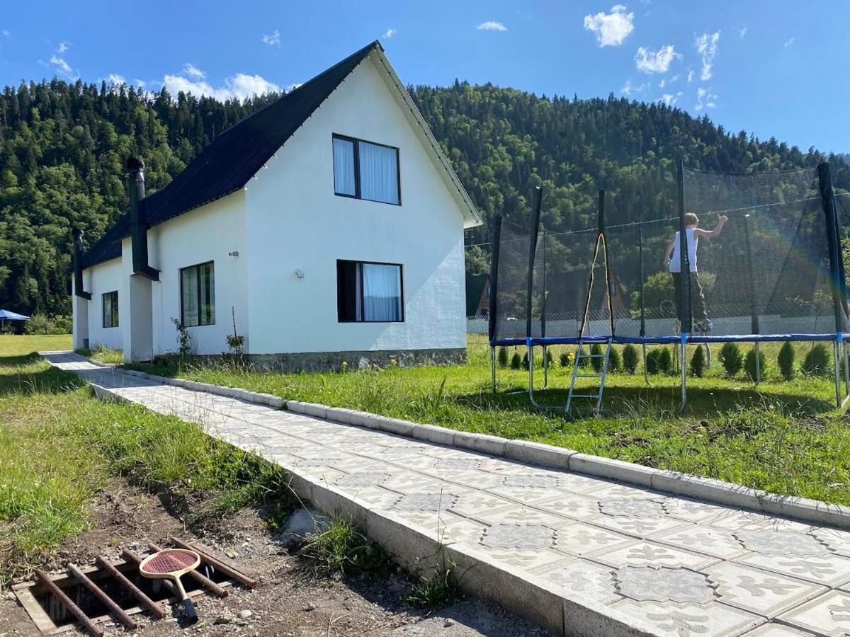 Apartamento White House Near Borjomi Sadgeri Exterior foto