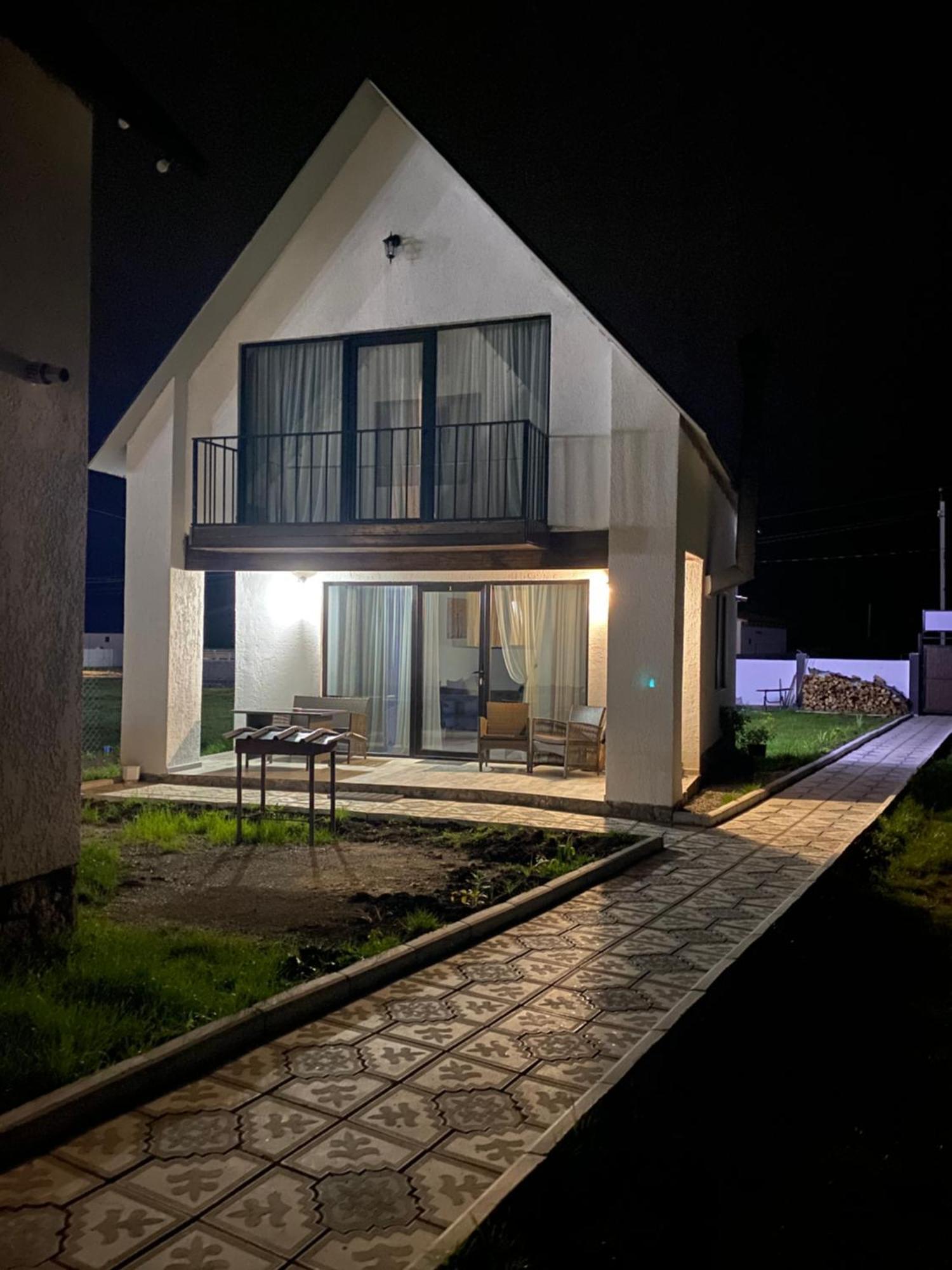 Apartamento White House Near Borjomi Sadgeri Exterior foto