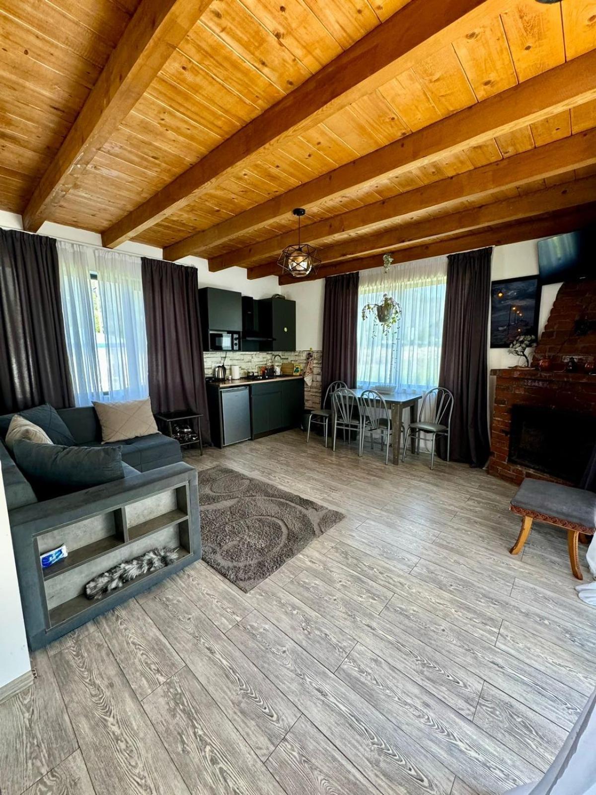 Apartamento White House Near Borjomi Sadgeri Exterior foto